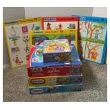 CHILDRENS PUZZLES