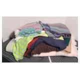SCARVES & THROWS