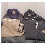 PURDUE & LEBANON SWEATSHIRTS & HAT