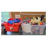 BATTAT WAGON & TOYS