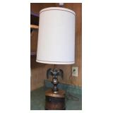 EAGLE BUCKET LAMP