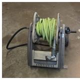 HOSE REEL W/ HOSE