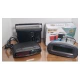 (4) RADIOS
