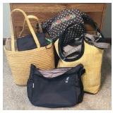 PURSES & TOTES