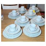(56) PIECES JOHANN HAVILAND CHINA