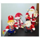 CHRISTMAS PLUSHIES