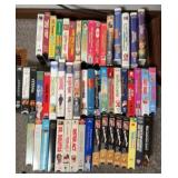 FAMILY  VHS MOVIES