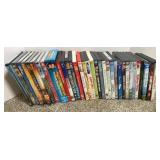FAMILY DVDS
