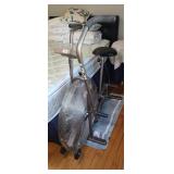SCHWINN AIRDYNE EXERCISE BIKE