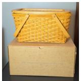 2000S FOUNDERS MARKET LONGABERGER BASKET