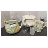 SOUP TUREEN ASSTD CHINA & MORE