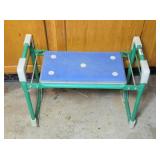 GARDEN STOOL