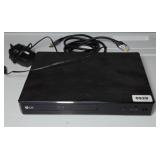 LG BLU-RAY DISK PLAYER