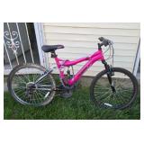 MONGOOSE LEDGE 2.1 BICYCLE