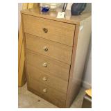 VINTAGE CHILDS METAL DRESSER (ALT LOC)