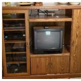 ENTERTAINMENT CENTER (ALT LOC)