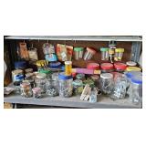 SHELF OF HARDWARE (ALT LOC)