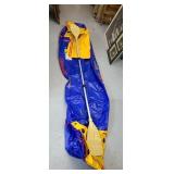 INFLATABLE KAYAK