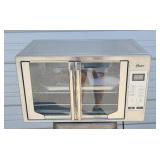 OSTER FRENCH DOOR COUNTERTOP OVEN