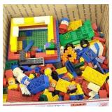 ASSTD LEGO BLOCKS & MORE