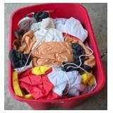 TOTE OF HOLIDAY INFLATABLES (ALT LOC)
