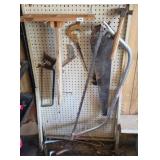 SAWS & OTHER TOOLS (ALT LOC)