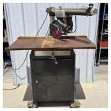 CRAFTSMAN RADIAL ARM SAW