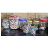 SHELLS  COLLECTION (ALT LOC)