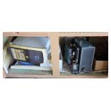 COMPUTER & PROJECTOR FOR PARTS (ALT LOC)