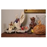 DRIPWARE CENTERPIECE & ASSTD DECOR (ALT LOC)
