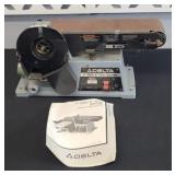 DELTA DUAL SANDER MODEL 31-460