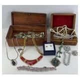 COSTUME JEWELRY