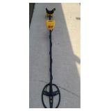 GARRETT ACE 350 METAL DETECTOR