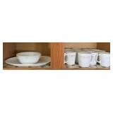 CORELLE DISHES (ALT LOC)