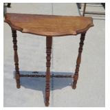 HALF MOON TABLE