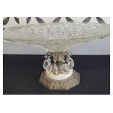 SERVING CENTERPIECE