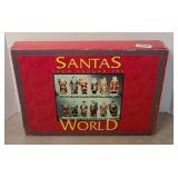 SANTAS OF THE WORLD (ALT LOC)
