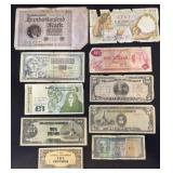 FOREIGN CURRENCY