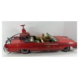 DELUXE CRUSADER 101 REMOTE CONTROL CAR