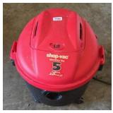 5 HP SHOP VAC (ALT LOC)