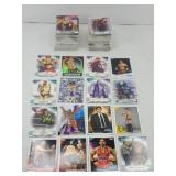 PROFESSIONAL WRESTLERS TRADING CARDS