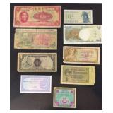 FOREIGN CURRENCY