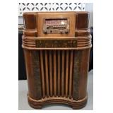 ANTIQUE PHILCO 42-380 CONSOLE RADIO