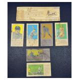 FRO JOY BASEBALL CARDS BABE RUTH