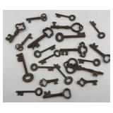 (20) SKELETON KEYS