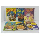 1970s KIDS JACK & JILL MAGAZINES