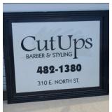 SALON SIGN