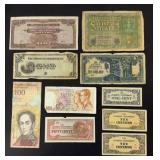 FOREIGN CURRENCY