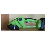 NEURADICAL ELECTRIC BATTERY HEDGE TRIMMER (ALT LOC