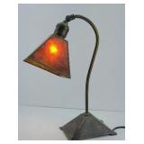 ANTIQUE DESK LAMP